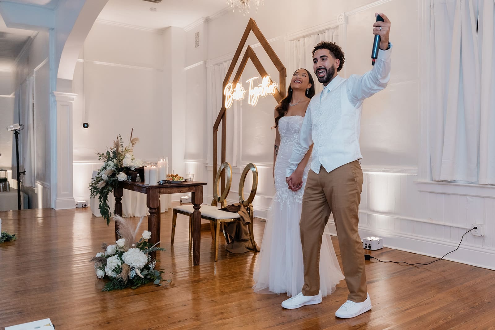 Venue 1902 wedding by frank suero