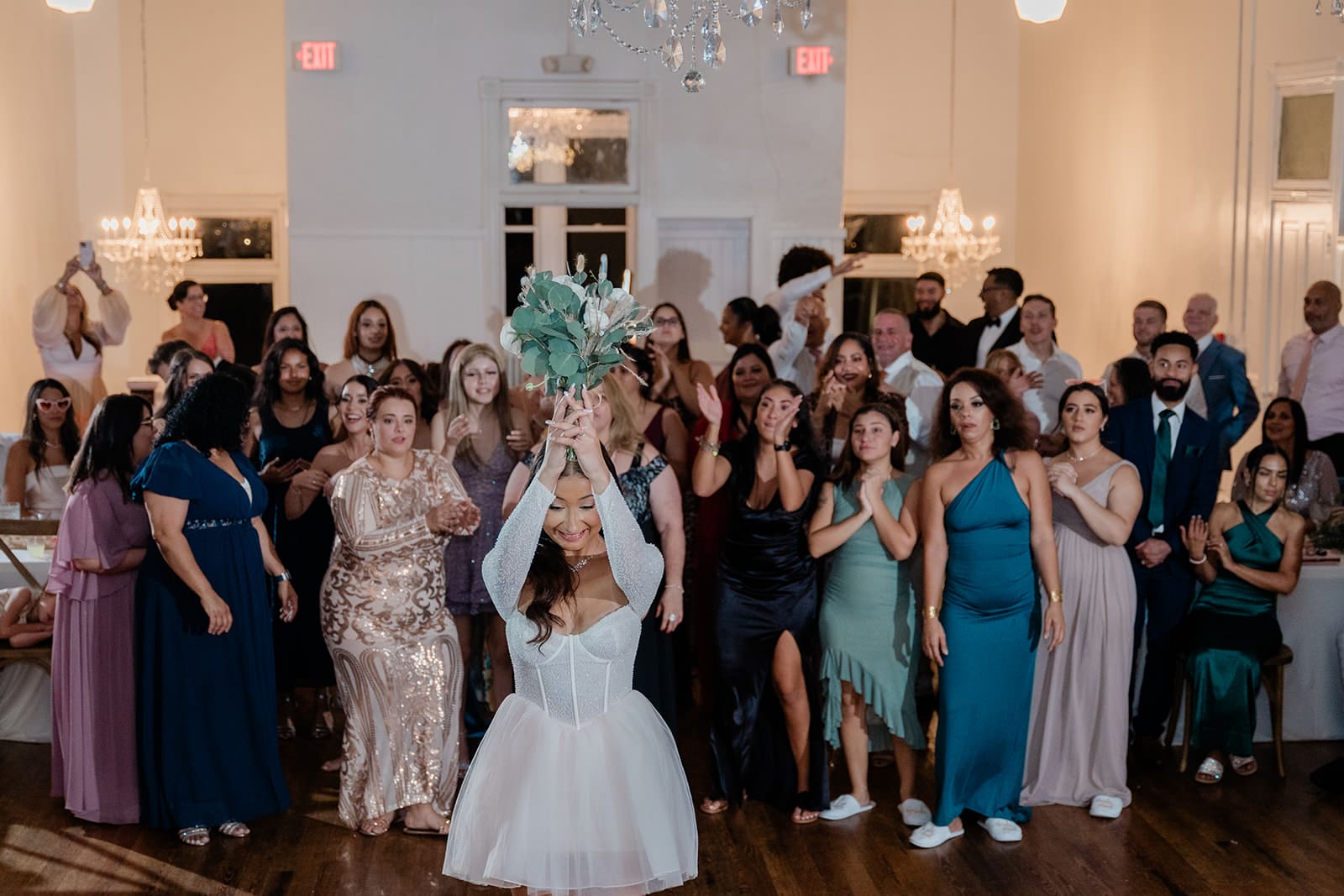 Venue 1902 wedding by frank suero