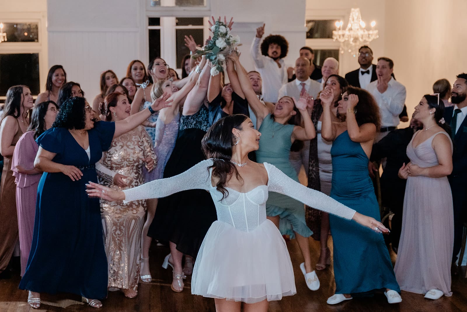 Venue 1902 wedding by frank suero
