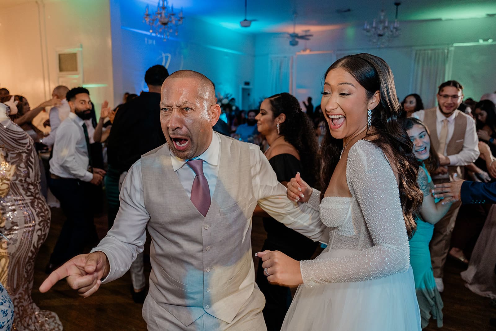 Venue 1902 wedding by frank suero