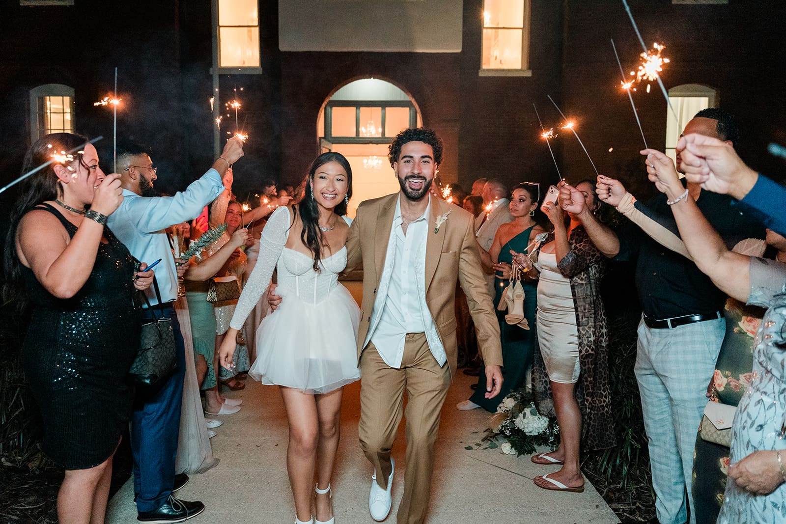 Venue 1902 wedding by frank suero