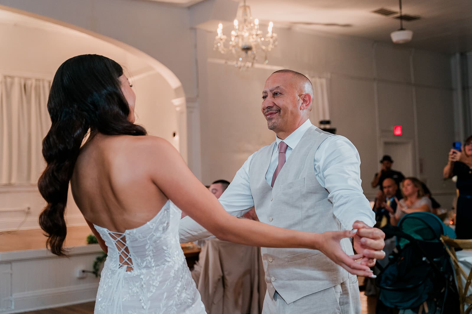 Venue 1902 wedding by frank suero