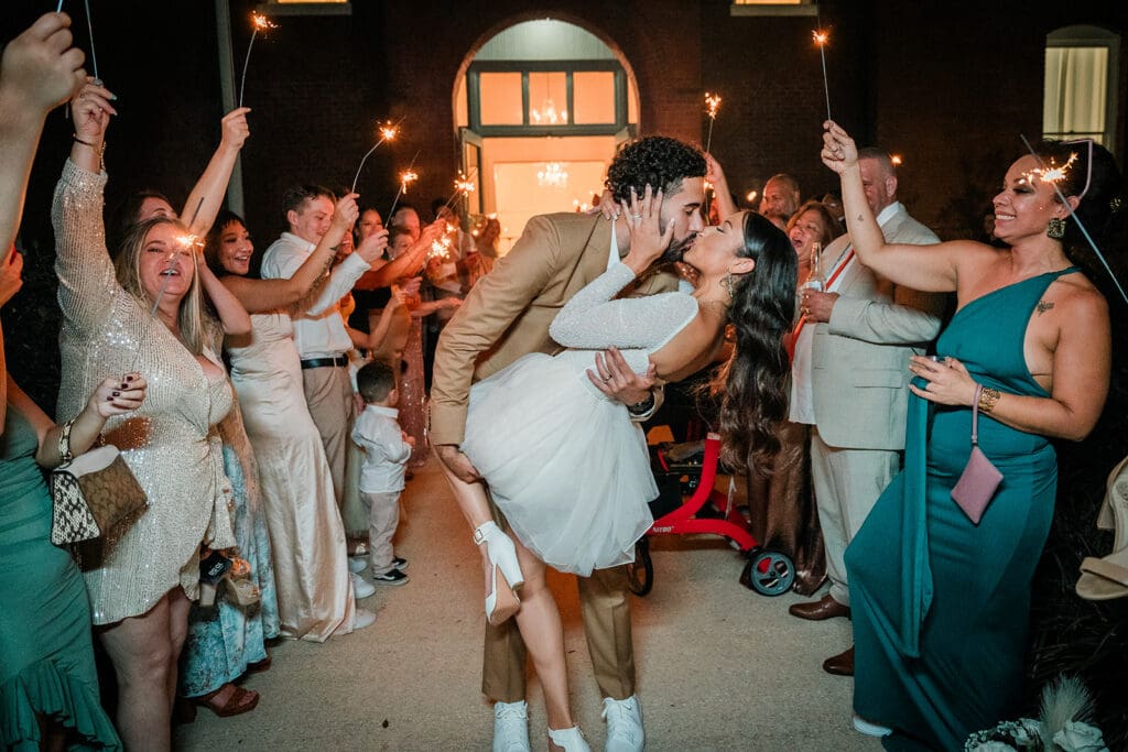 Venue 1902 wedding by frank suero