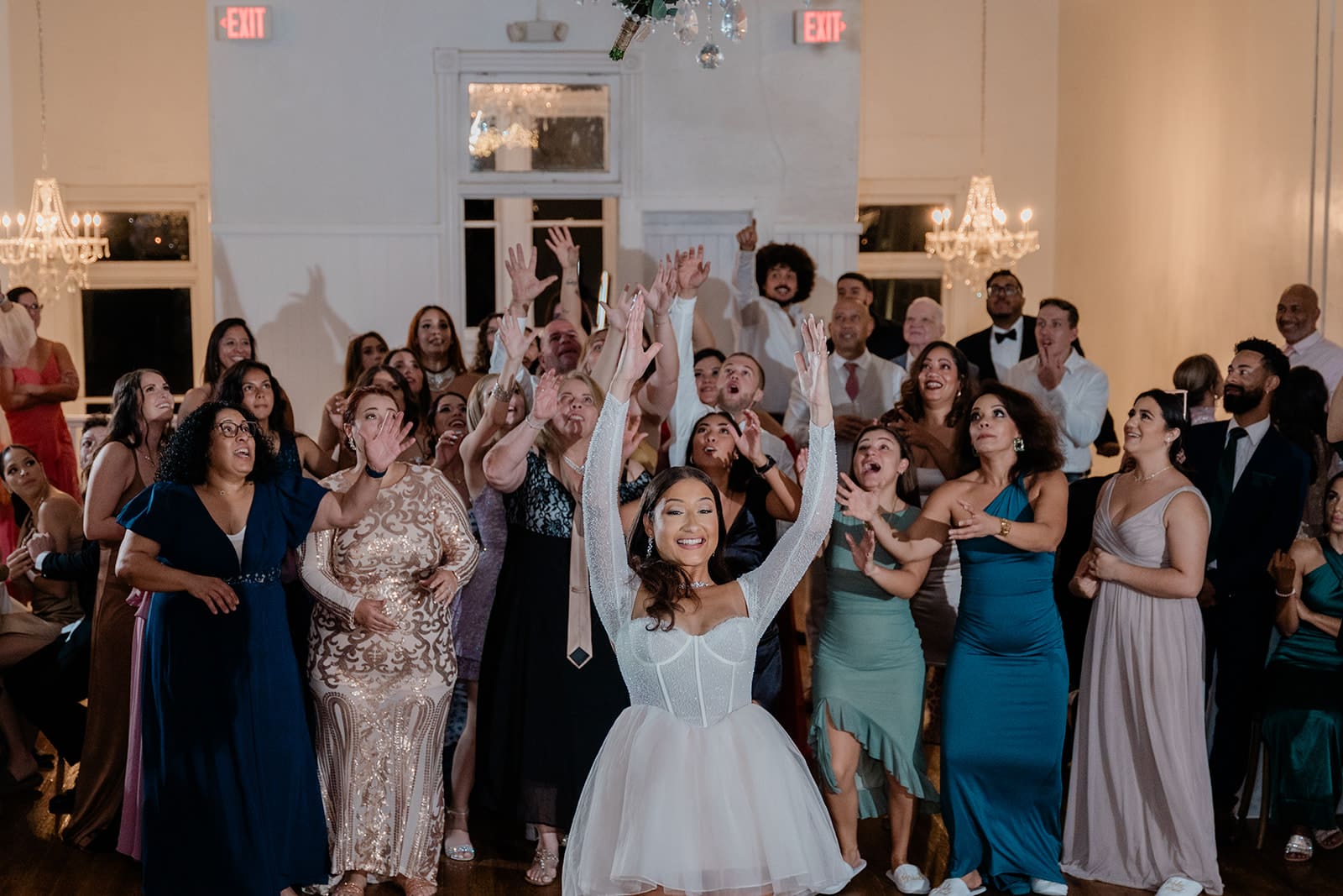 Venue 1902 wedding by frank suero