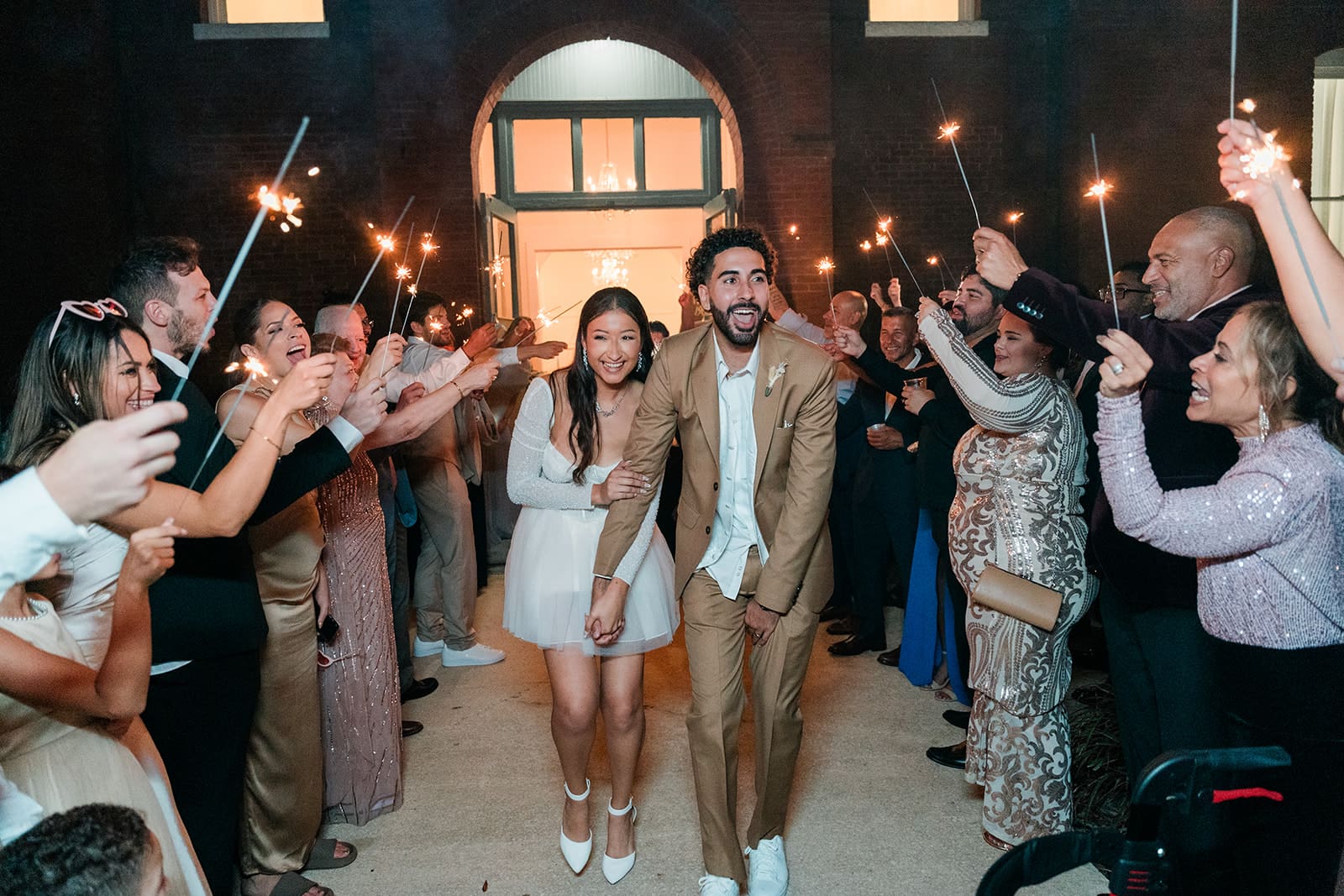 Venue 1902 wedding by frank suero