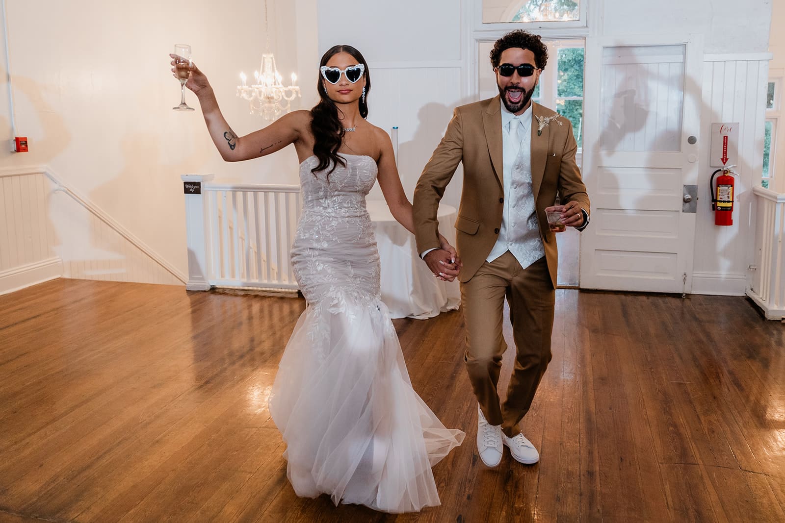 Venue 1902 wedding by frank suero