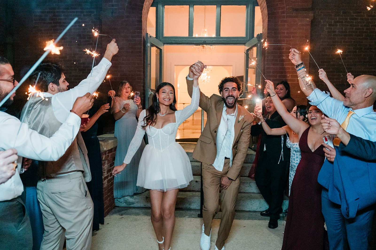 Venue 1902 wedding by frank suero