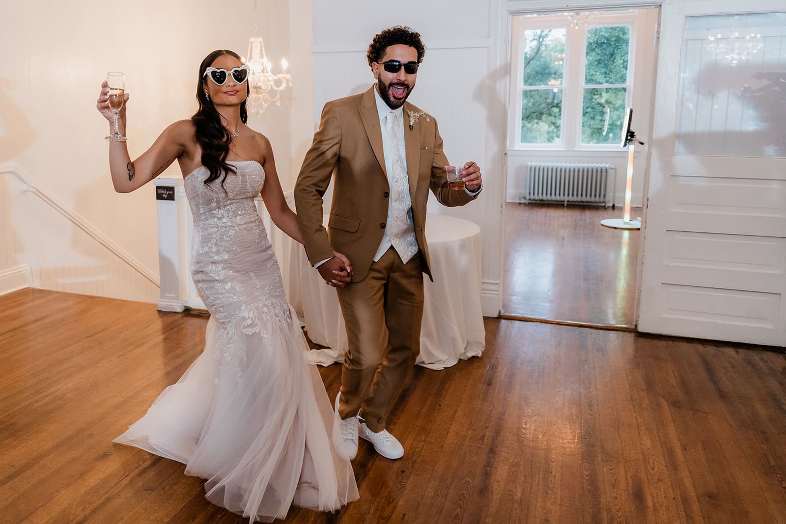 Venue 1902 wedding by frank suero